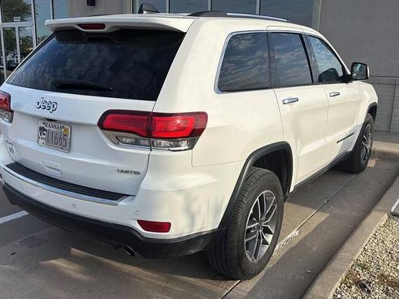 JEEP GRAND CHEROKEE 2022 1C4RJFBGXNC167814 image